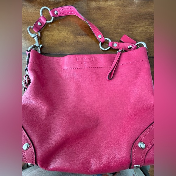 Y2K Coach Carly Pink - Picture 5 of 11